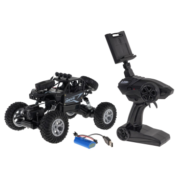 Crawler Rover Z Kamerą 1:14